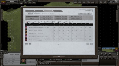 Shadow Empire (PC) - Steam Key - EUROPE - 9