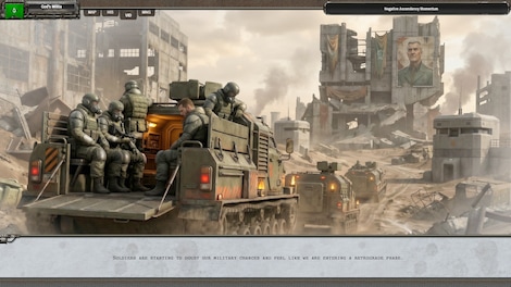 Shadow Empire: Republica (PC) - Steam Key - LATAM - 8