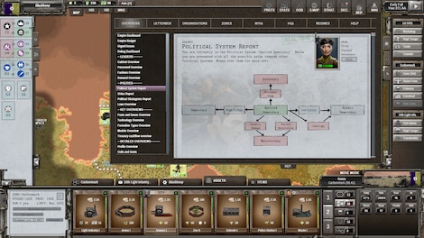 Shadow Empire: Republica (PC) - Steam Key - LATAM - 7
