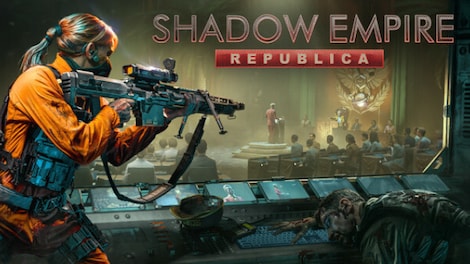 Shadow Empire: Republica (PC) - Steam Key - LATAM - 0