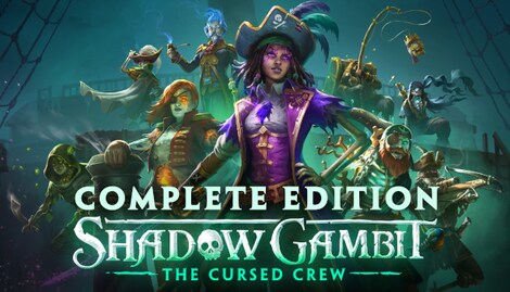 Shadow Gambit: The Cursed Crew | Complete Edition (PC) - Steam Key - EUROPE - 0