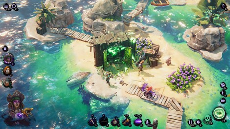 Shadow Gambit: The Cursed Crew (PC) - Steam Account - GLOBAL - 11