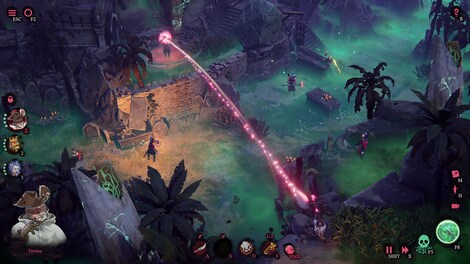Shadow Gambit: The Cursed Crew (PC) - Steam Gift - GLOBAL - 4