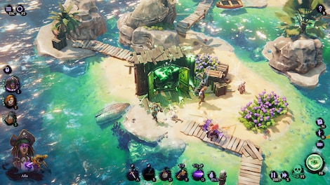 Shadow Gambit: The Cursed Crew (PC) - Steam Key - EUROPE - 11