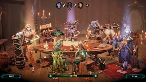 Shadow Gambit: The Cursed Crew (PC) - Steam Key - GLOBAL - 6