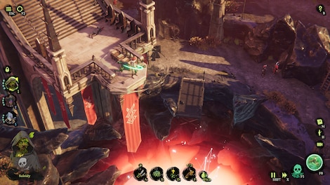 Shadow Gambit: The Cursed Crew (PC) - Steam Key - GLOBAL - 3