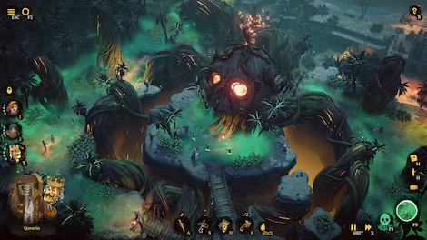 Shadow Gambit: The Cursed Crew (PC) - Steam Key - GLOBAL - 8