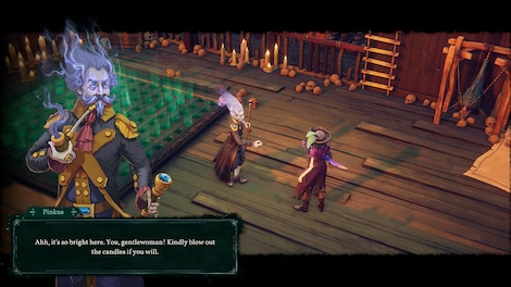 Shadow Gambit: The Cursed Crew (PC) - Steam Key - GLOBAL - 5