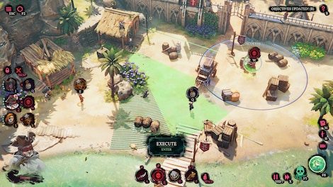 Shadow Gambit: The Cursed Crew (PC) - Steam Key - GLOBAL - 12