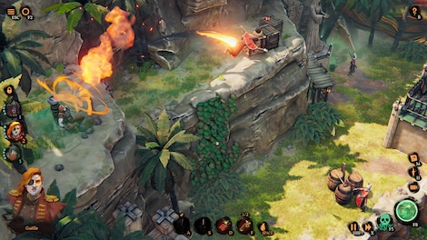 Shadow Gambit: The Cursed Crew (PC) - Steam Key - GLOBAL - 9