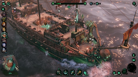 Shadow Gambit: The Cursed Crew (PC) - Steam Key - GLOBAL - 7