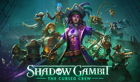 Shadow Gambit: The Cursed Crew (PC) - Steam Key - GLOBAL - 0