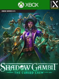 Shadow Gambit: The Cursed Crew (Xbox Series X/S) - Xbox Live Key - EGYPT - 1
