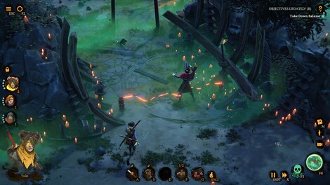 Shadow Gambit: Yuki's Wish (PC) - Steam Gift - EUROPE - 3