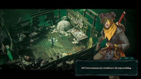 Shadow Gambit: Yuki's Wish (PC) - Steam Gift - EUROPE - 4