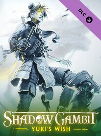 Shadow Gambit: Yuki's Wish (PC) - Steam Gift - EUROPE - 1