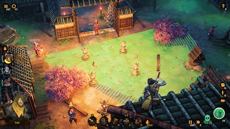 Shadow Gambit: Yuki's Wish (PC) - Steam Key - EUROPE - 5
