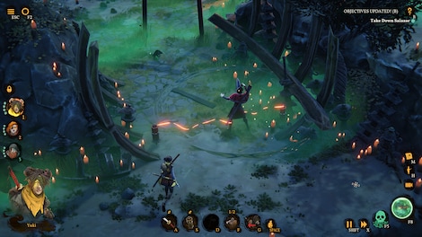 Shadow Gambit: Yuki's Wish (PC) - Steam Key - NORTH AMERICA - 3