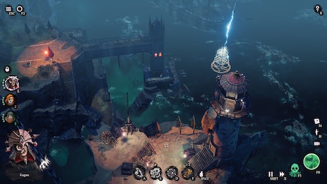 Shadow Gambit: Zagan's Ritual (PC) - Steam Key - GLOBAL - 3