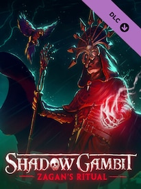 Shadow Gambit: Zagan's Ritual (PC) - Steam Key - GLOBAL - 1
