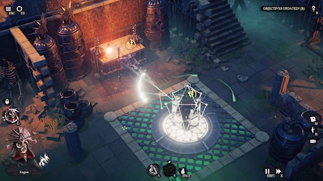 Shadow Gambit: Zagan's Ritual (PC) - Steam Key - NORTH AMERICA - 4