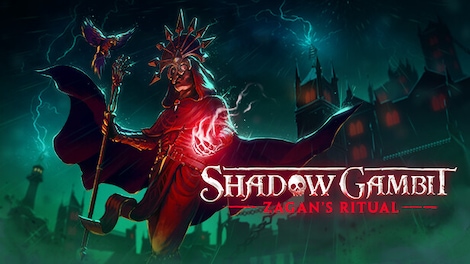Shadow Gambit: Zagan's Ritual (PC) - Steam Key - NORTH AMERICA - 0