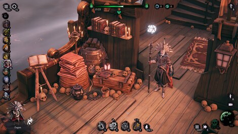 Shadow Gambit: Zagan's Ritual (PC) - Steam Key - NORTH AMERICA - 5