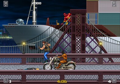 Shadow Gangs (Xbox One) - Xbox Live Key - EUROPE - 7