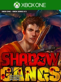 Shadow Gangs (Xbox One) - Xbox Live Key - EUROPE - 1