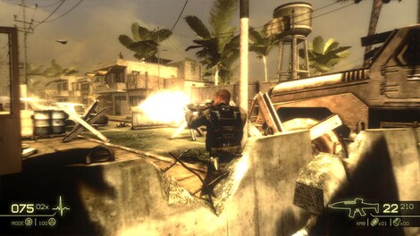 Shadow Harvest: Phantom Ops Steam Key GLOBAL - 7