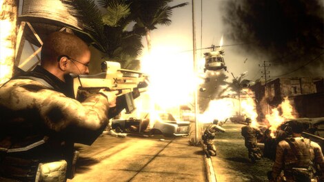 Shadow Harvest: Phantom Ops Steam Key GLOBAL - 5