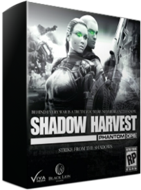 Shadow Harvest: Phantom Ops Steam Key GLOBAL - 1