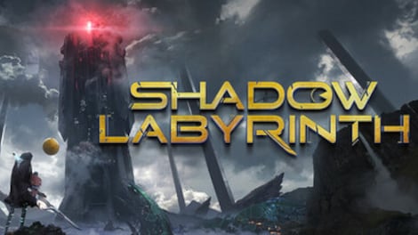 Shadow Labyrinth (PC) - Steam Key - EUROPE - 2