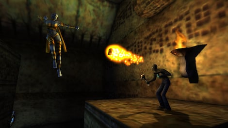 Shadow Man Remastered (PC) - Steam Gift - JAPAN - 12