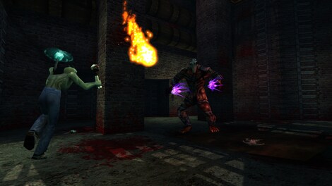 Shadow Man Remastered (PC) - Steam Gift - JAPAN - 4