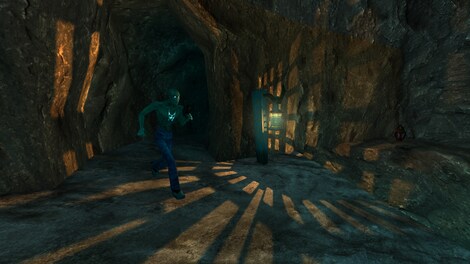 Shadow Man Remastered (PC) - Steam Gift - JAPAN - 9