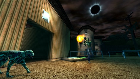 Shadow Man Remastered (PC) - Steam Gift - JAPAN - 7