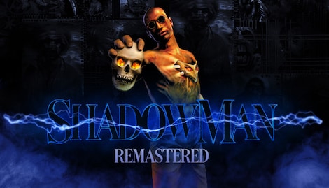 Shadow Man Remastered (PC) - Steam Key - GLOBAL - 2