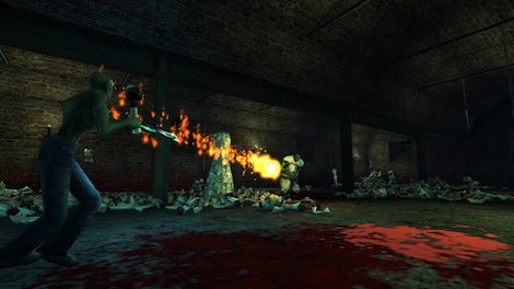 Shadow Man Remastered (PC) - Steam Key - GLOBAL - 11