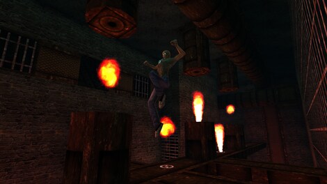 Shadow Man Remastered (PC) - Steam Key - ROW - 6