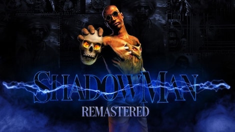 Shadow Man Remastered Steam Key GLOBAL - 0