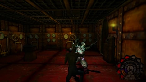 Shadow Man Remastered Steam Key GLOBAL - 22