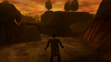 Shadow Man Remastered Steam Key GLOBAL - 23