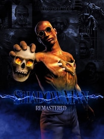 Shadow Man Remastered Steam Key GLOBAL - 1