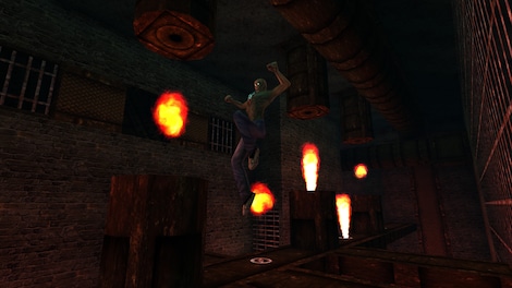 Shadow Man Remastered (Xbox One) - Xbox Live Key - ARGENTINA - 6