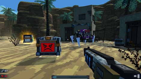 Shadow of Loot Box Xbox Live Key Xbox One EUROPE - 0