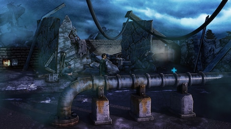 Shadow Of Nebula Steam Key GLOBAL - 4