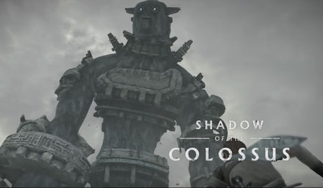 Shadow Of The Colossus (PS4) - PSN Account - GLOBAL - 2