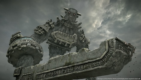 Shadow Of The Colossus (PS4) - PSN Account - GLOBAL - 4
