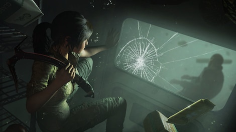 Shadow of the Tomb Raider - Croft Edition Extras Steam Key GLOBAL - 0